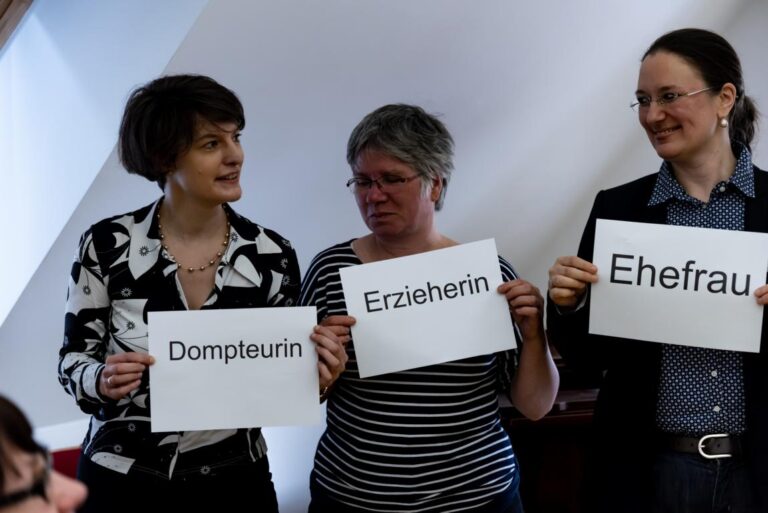 „Vorbilder für Frauen im Land“