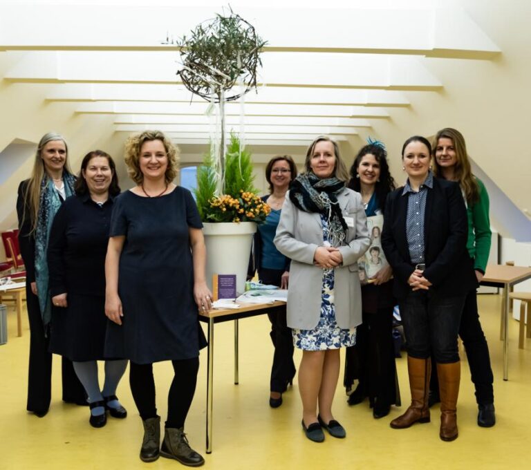 Feierliche Buch-Premiere