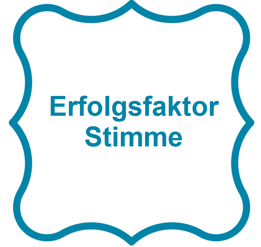 Erfolgsfaktor Stimme