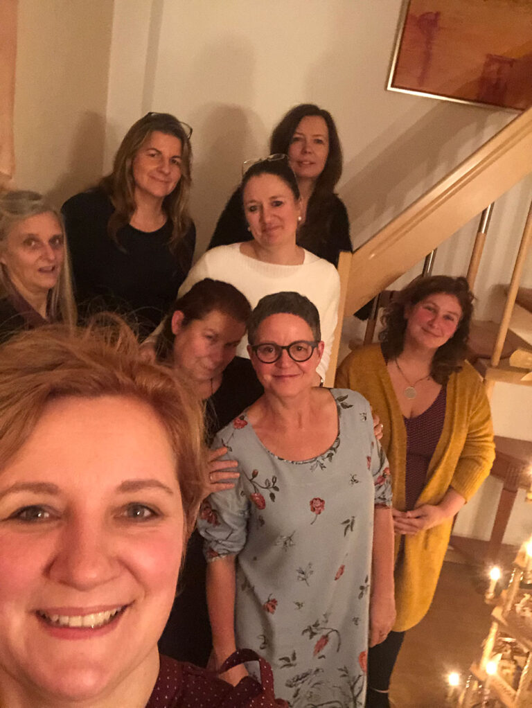 Netzwerk-Weihnachtsfeier 2019