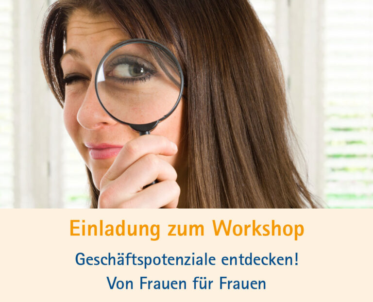 Workshop für Frauen