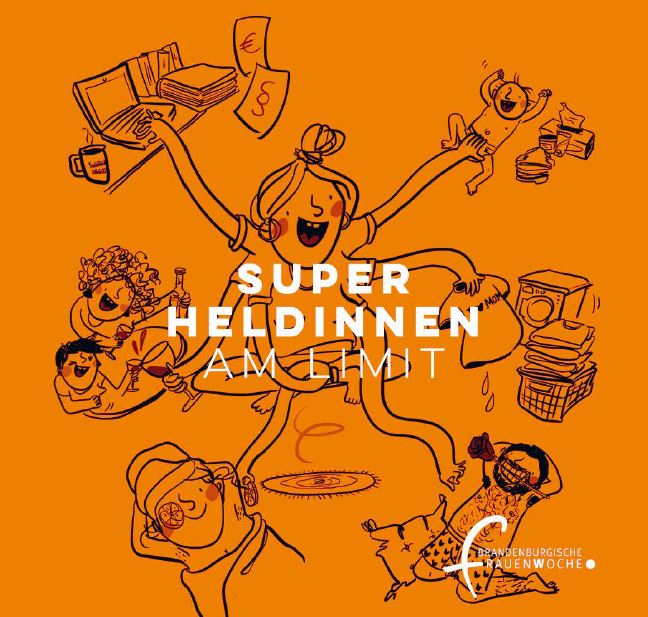 31. Frauenwoche startet in Oranienburg