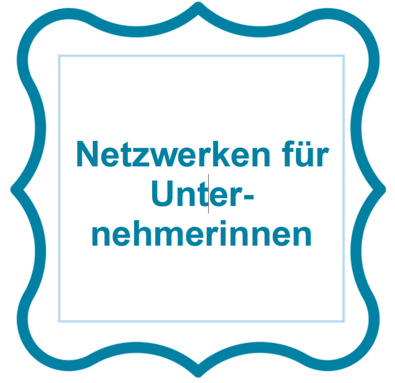 Netzwerken: Warum jede:r Unternehmer:in netzwerken sollte