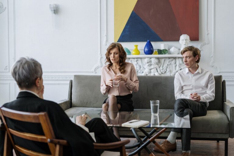 Scheidungsmediation