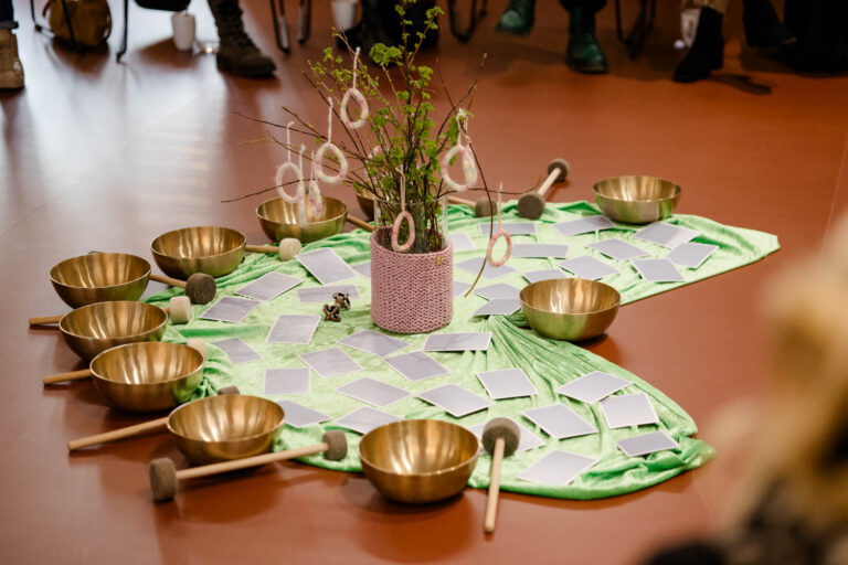 Workshop Selbstfürsorge für Frauen